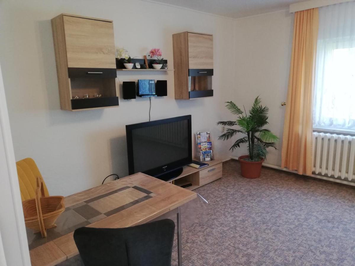 Ferienwohnung Lux Markische Heide المظهر الخارجي الصورة