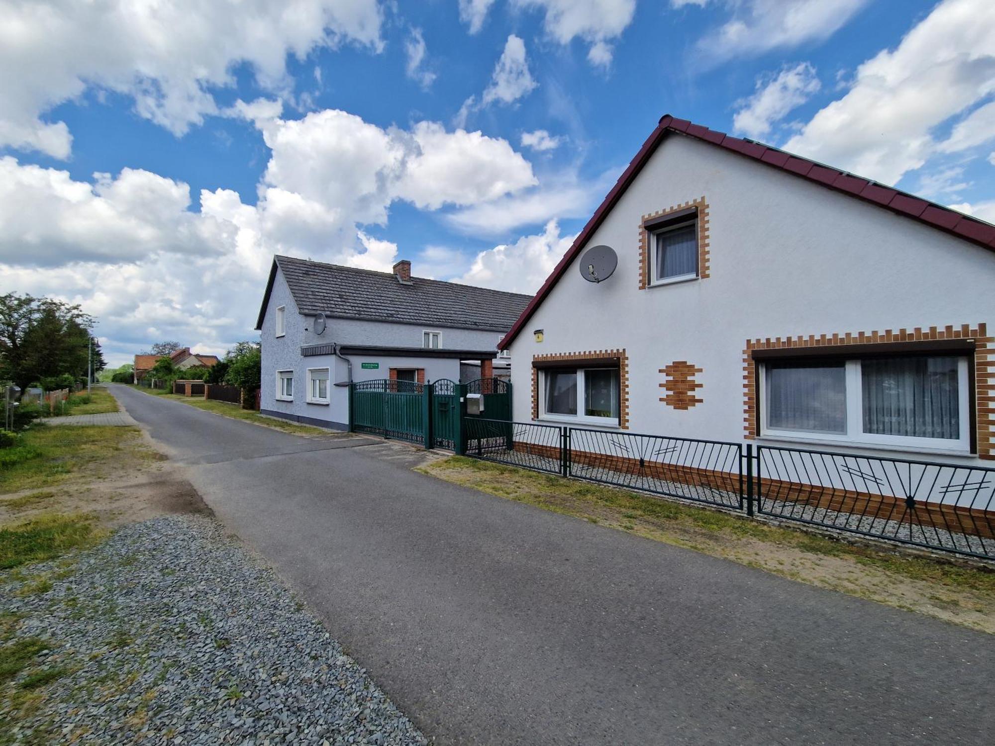 Ferienwohnung Lux Markische Heide المظهر الخارجي الصورة