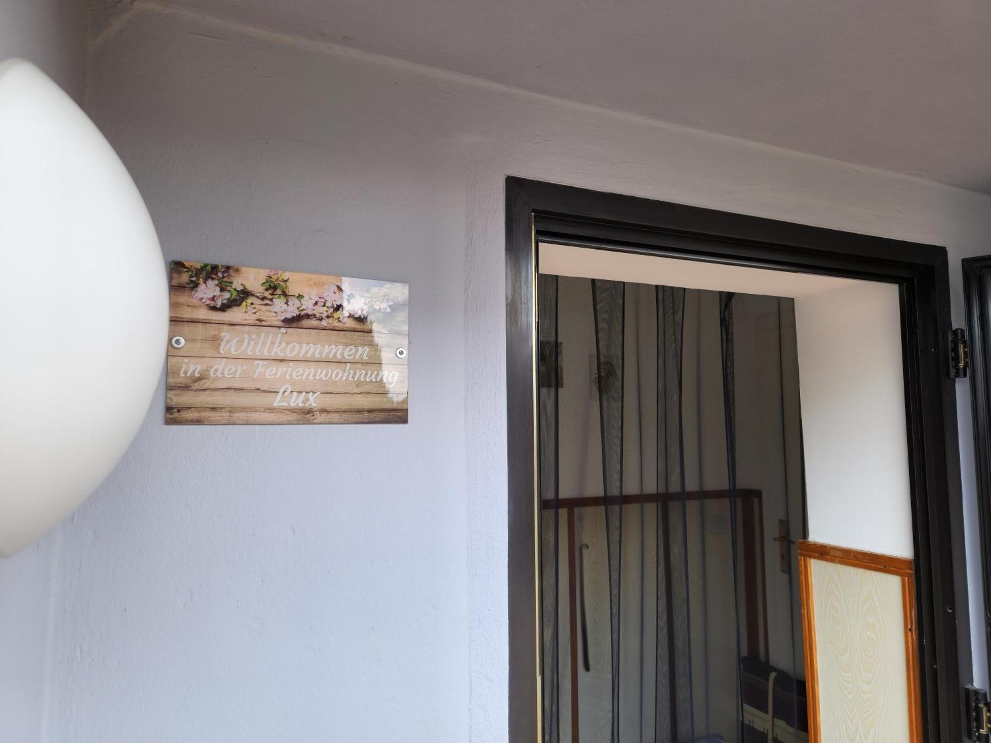 Ferienwohnung Lux Markische Heide المظهر الخارجي الصورة