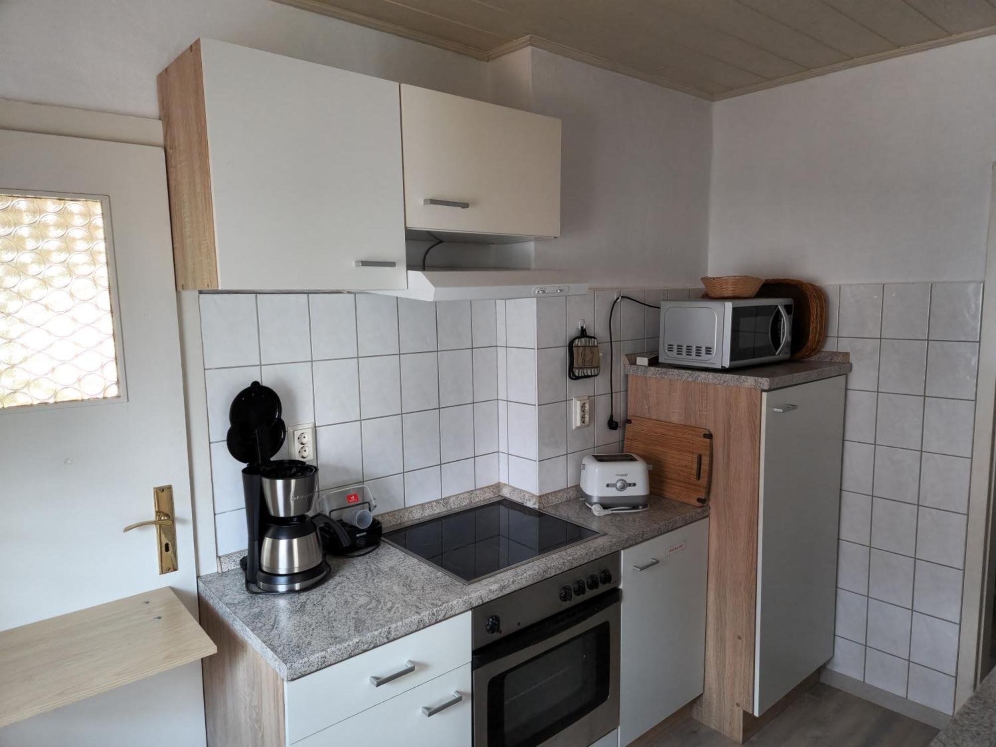 Ferienwohnung Lux Markische Heide المظهر الخارجي الصورة