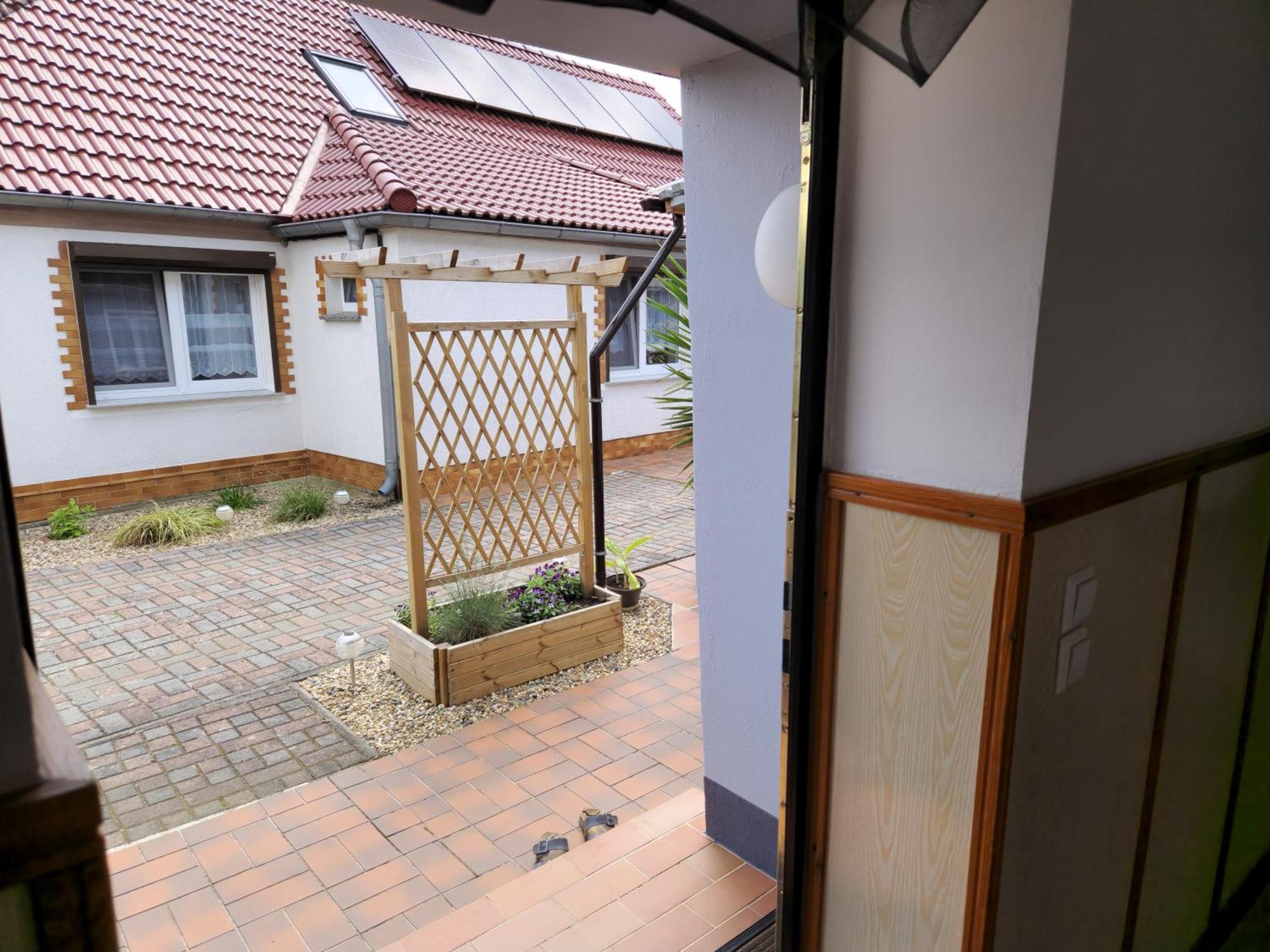 Ferienwohnung Lux Markische Heide المظهر الخارجي الصورة