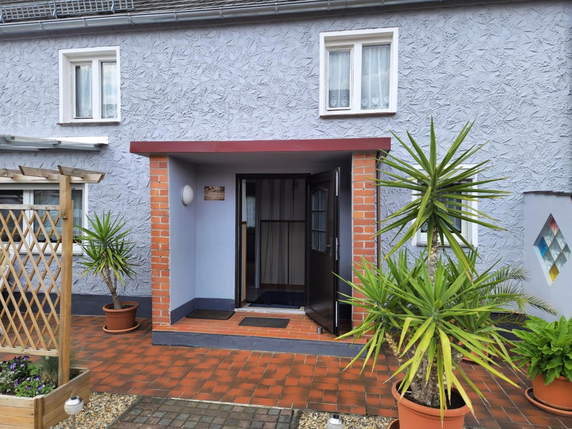 Ferienwohnung Lux Markische Heide المظهر الخارجي الصورة